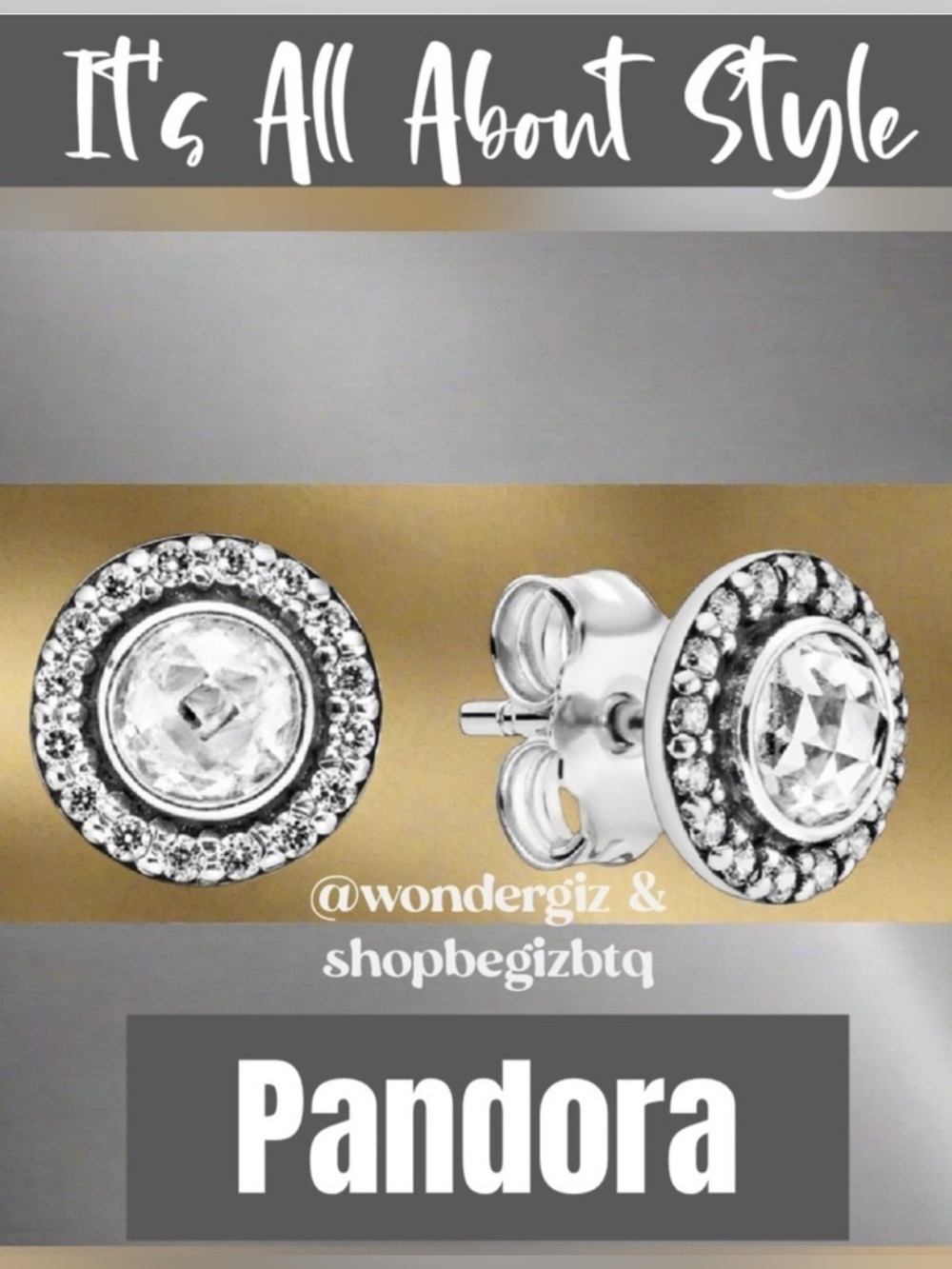 PANDORA 🆑Special Deals Designer Merchandise-Lowest Price-No Offers-PriceFirm